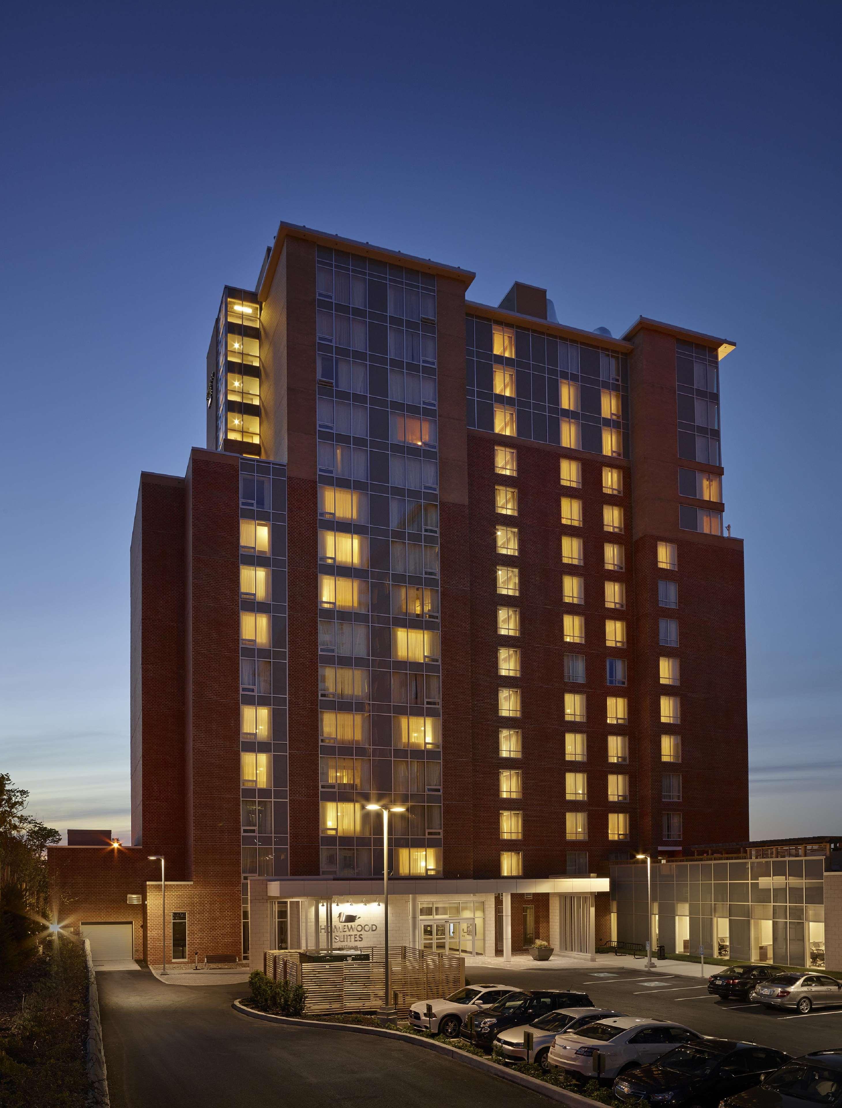 Homewood Suites By Hilton Halifax - Downtown Exterior photo